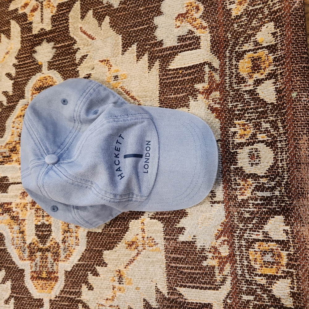 Hackett of London Baseball Hat / Cap